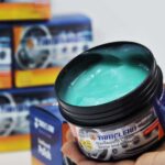 واکس داشبورد تام کلین مدل TC-RB120N72 حجم 100 میلی لیتر - تصویر 2