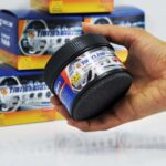 واکس داشبورد تام کلین مدل TC-RB120N72 حجم 100 میلی لیتر - تصویر 3