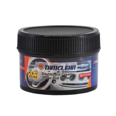 واکس داشبورد تام کلین مدل TC-RB120N72 حجم 100 میلی لیتر