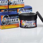 واکس داشبورد تام کلین مدل TC-RB120N72 حجم 100 میلی لیتر - تصویر 6