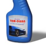 اسپری نانو واکس فوری بدنه خودرو تام کلین مدل TC-480blsw حجم 480 میلی لیتر - تصویر 5