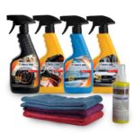 پک اسپری کارواش بدون آب خودرو مدل tc-008