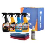 پک اسپری کارواش بدون آب خودرو مدل tc-008 - تصویر 2