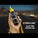 ژل پنچرگیری لاستیک تیوبلس تام کلین حجم ۱۰۰ میل - تصویر 3