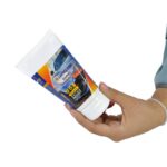 پولیش شفاف کننده چراغ خودرو تام کلین مدل TC-RH120N72 - تصویر 4